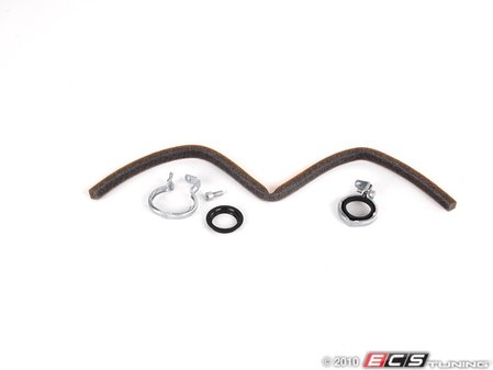 ES#176630 - 64116910914 - Heater Core Mounting Kit - Replace your leaking or clogged core with this kit - Genuine MINI - MINI