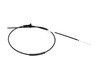 ES#2138387 - 51237210728 - Hood Release Cable - Genuine BMW - BMW