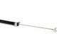 ES#2138387 - 51237210728 - Hood Release Cable - Genuine BMW - BMW