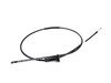 ES#2138387 - 51237210728 - Hood Release Cable - Genuine BMW - BMW