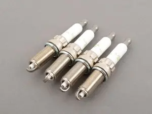 Spark Plugs - Set Of Four