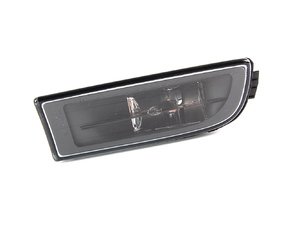 ES#173942 - 63178352023 - E38 Fog Light Assembly - Left - Includes backing and bulb - Genuine BMW - BMW