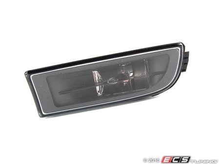 ES#173942 - 63178352023 - E38 Fog Light Assembly - Left - Includes backing and bulb - Genuine BMW - BMW