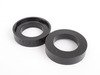 ES#2986760 - PFF85-431x2 - Performance Polyurethane Strut Mount Bushing Set - 10mm Lowering - Improves handling and control, upgrade to a more engaging driving experience. - Powerflex - Volkswagen