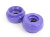 ES#2986760 - PFF85-431x2 - Performance Polyurethane Strut Mount Bushing Set - 10mm Lowering - Improves handling and control, upgrade to a more engaging driving experience. - Powerflex - Volkswagen