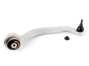 ES#2815895 - 4Z7407694D - Front Lower Control Arm - Curved - Right - Includes new bushing and ball joint - Hamburg Tech - Audi
