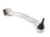 ES#2815895 - 4Z7407694D - Front Lower Control Arm - Curved - Right - Includes new bushing and ball joint - Hamburg Tech - Audi