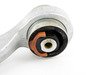 ES#2815895 - 4Z7407694D - Front Lower Control Arm - Curved - Right - Includes new bushing and ball joint - Hamburg Tech - Audi