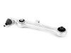 ES#2815893 - 4Z7407151G - Straight Lower Control Arm - Priced Each - Connects subframe to spindle - Fits left and right side - Hamburg Tech - Audi