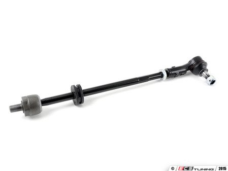 ES#2882024 - 191422804A - Tie Rod Assembly - Right - Replace tie rod assemblies and address all defective parts. - Vaico - Volkswagen