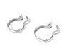 ES#176630 - 64116910914 - Heater Core Mounting Kit - Replace your leaking or clogged core with this kit - Genuine MINI - MINI