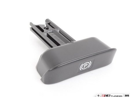 ES#1727972 - 20342706207C45 - Parking Brake Release Handle - Black - Genuine Mercedes Benz - Mercedes Benz