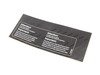 ES#184977 - 71217145087 - LABEL - Genuine BMW - BMW