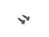 ES#2714116 - 82162302409 - F15 Mud Flaps - Front - Keep your paint protected with a set of mud flap - Genuine BMW - BMW
