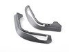 ES#2714116 - 82162302409 - F15 Mud Flaps - Front - Keep your paint protected with a set of mud flap - Genuine BMW - BMW