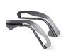 ES#2714116 - 82162302409 - F15 Mud Flaps - Front - Keep your paint protected with a set of mud flap - Genuine BMW - BMW