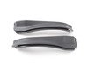 ES#2714116 - 82162302409 - F15 Mud Flaps - Front - Keep your paint protected with a set of mud flap - Genuine BMW - BMW