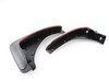 ES#2714116 - 82162302409 - F15 Mud Flaps - Front - Keep your paint protected with a set of mud flap - Genuine BMW - BMW
