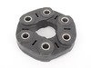 ES#2863134 - 261175114541KT - Driveshaft Overhaul Kit - With Giubo and CSB - Includes flex disc (giubo) center support bearing (csb) and required hardware for installation - Assembled By ECS - BMW