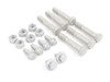 ES#2863134 - 261175114541KT - Driveshaft Overhaul Kit - With Giubo and CSB - Includes flex disc (giubo) center support bearing (csb) and required hardware for installation - Assembled By ECS - BMW