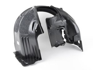 ES#129125 - 51717186921 - Front Fender Liner - Left - Protect your inner fender - Genuine BMW - BMW