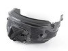 ES#129125 - 51717186921 - Front Fender Liner - Left - Protect your inner fender - Genuine BMW - BMW