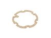 ES#2802362 - 8D0407309 - Inner CV Gasket - Priced Each - Located between the CV joint & flange. 90mm - Rein - Audi Volkswagen