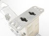 ES#74760 - 51117178087 - Bumper Carrier - Genuine BMW - BMW