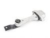 ES#2816870 - 1J0199851R - Dogbone Mount - Also known as the pendulum mount, connects the subframe with the transmission case - Lemforder - Volkswagen
