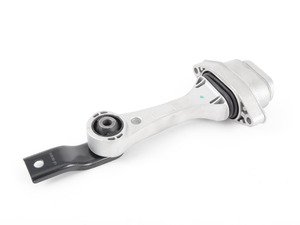 ES#2816870 - 1J0199851R - Dogbone Mount - Also known as the pendulum mount, connects the subframe with the transmission case - Lemforder - Volkswagen