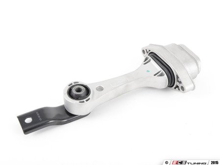 ES#2816870 - 1J0199851R - Dogbone Mount - Also known as the pendulum mount, connects the subframe with the transmission case - Lemforder - Volkswagen