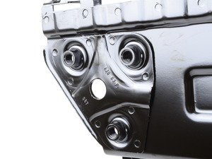 ES#2135937 - 41107266997 - FRONT LEFT WHEELHOUS - Genuine BMW - BMW