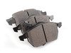 ES#2581330 - HB272F.763AKT - Front & Rear HPS Performance Brake Pad Kit - One of the best all around composite pads - Hawk - Audi Volkswagen