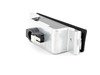 ES#2718527 - 90163160101 - License Plate Light - Includes housing, bulb, and gasket - Genuine Porsche - Porsche