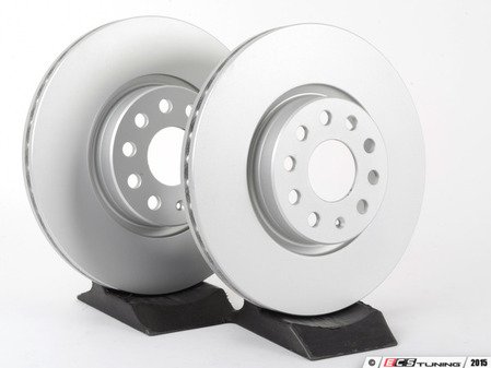 ES#2703230 - 2204230212KT6 - Rear Brake Rotors - Pair - Featuring a protective Meyle Platinum coating - Meyle - Mercedes Benz