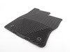 ES#2960934 - W350 - Front All-weather Floor Mats - Black - All-weather protection to endure the harshest conditions - WeatherTech - Audi Volkswagen