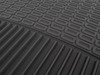 ES#2960934 - W350 - Front All-weather Floor Mats - Black - All-weather protection to endure the harshest conditions - WeatherTech - Audi Volkswagen