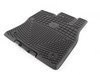 ES#2960934 - W350 - Front All-weather Floor Mats - Black - All-weather protection to endure the harshest conditions - WeatherTech - Audi Volkswagen