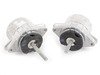 ES#2975915 - 94837505712KT - Engine Mounts - Pair - Left and right side fitment - Genuine Porsche - 