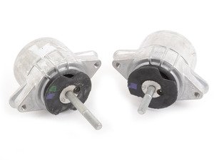 ES#2975915 - 94837505712KT - Engine Mounts - Pair - Left and right side fitment - Genuine Porsche - 