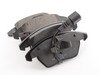 ES#2966666 - HB543F.760KT1 - Front & Rear Brake Pad Kit - Hawk HPS  - Composite compound and all-around pads - Hawk - Volkswagen