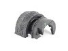 ES#1445674 - 95533379240 - Rear Sway Bar Bushing - Priced Each - Rubber stabilizer bar mounting bushing half - 4 required - Genuine Porsche - Porsche