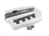 ES#2973009 - 06f103925hKT - Audi TTS Engine Cover Kit - (NO LONGER AVAILABLE) - OEM+ solution for aftermarket air intakes on your FSI - Genuine Volkswagen Audi - 