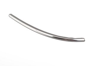 ES#2679773 - 51379810471 - Window Trim Strip - Left Rear - Located below the rear fixed side window - Genuine MINI - MINI