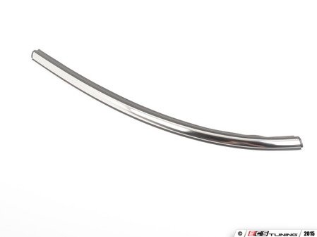 ES#2679773 - 51379810471 - Window Trim Strip - Left Rear - Located below the rear fixed side window - Genuine MINI - MINI