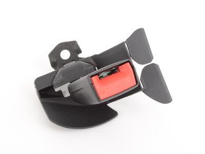 ES#1269865 - 8K0857740AC01C - Rear Seat Belt Buckle - Right/Center - Make sure your seat belt is fastened correctly with a properly operating latch - Genuine Volkswagen Audi - Audi