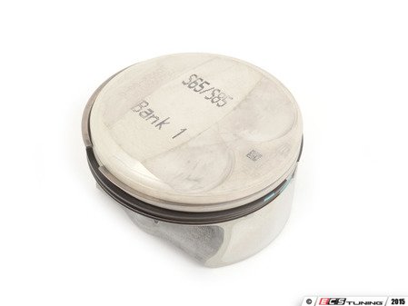 ES#21561 - 11257840920 - Piston - Priced Each - .020 overbore replacement piston - Genuine BMW - BMW