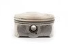 ES#21561 - 11257840920 - Piston - Priced Each - .020 overbore replacement piston - Genuine BMW - BMW