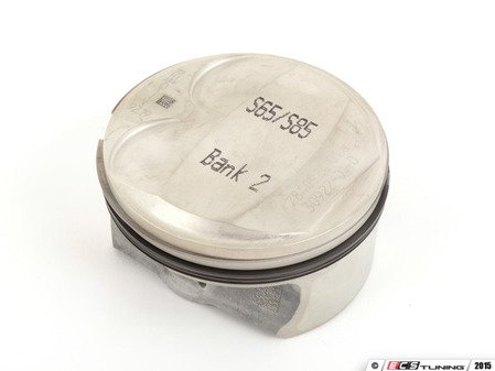 ES#21563 - 11257840924 - Piston - Priced Each - .020 overbore replacement piston - Genuine BMW - BMW