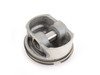 ES#21563 - 11257840924 - Piston - Priced Each - .020 overbore replacement piston - Genuine BMW - BMW